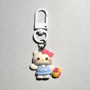 Hello Kitty Keychain